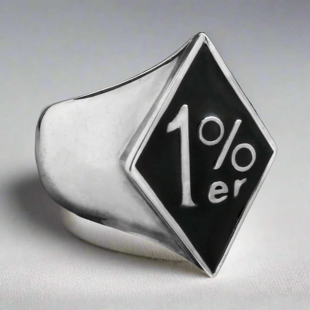 Biker Rings